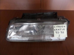 Citroen Xantia 1993-1998 φανάρι εμπρός αριστερό