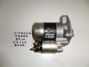 Citroen Xsara 1.4cc, 1.6cc 1997-2006 βενζίνη μίζα