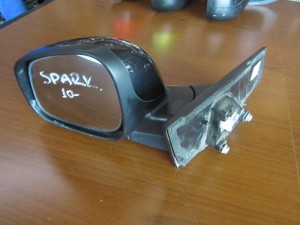 Chevrolet Spark 2010-2015 ηλεκτρικός καθρέπτης αριστερός μαύρος