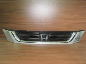 Honda CRV 1996-2002 μάσκα εμπρός ασημί