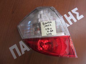 Honda Jazz 2008-2011 φανάρι πίσω αριστερό LED