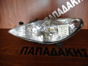 peugeot-307-2001-2005-fanari-empros-aristero-choris-provolaki  