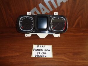 Fiat Panda New 2012-2020 καντράν οργάνων DIESEL