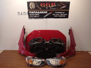 mitsubishi-colt-2008-2012-moyri-empros-komple-metopi-kokkini  